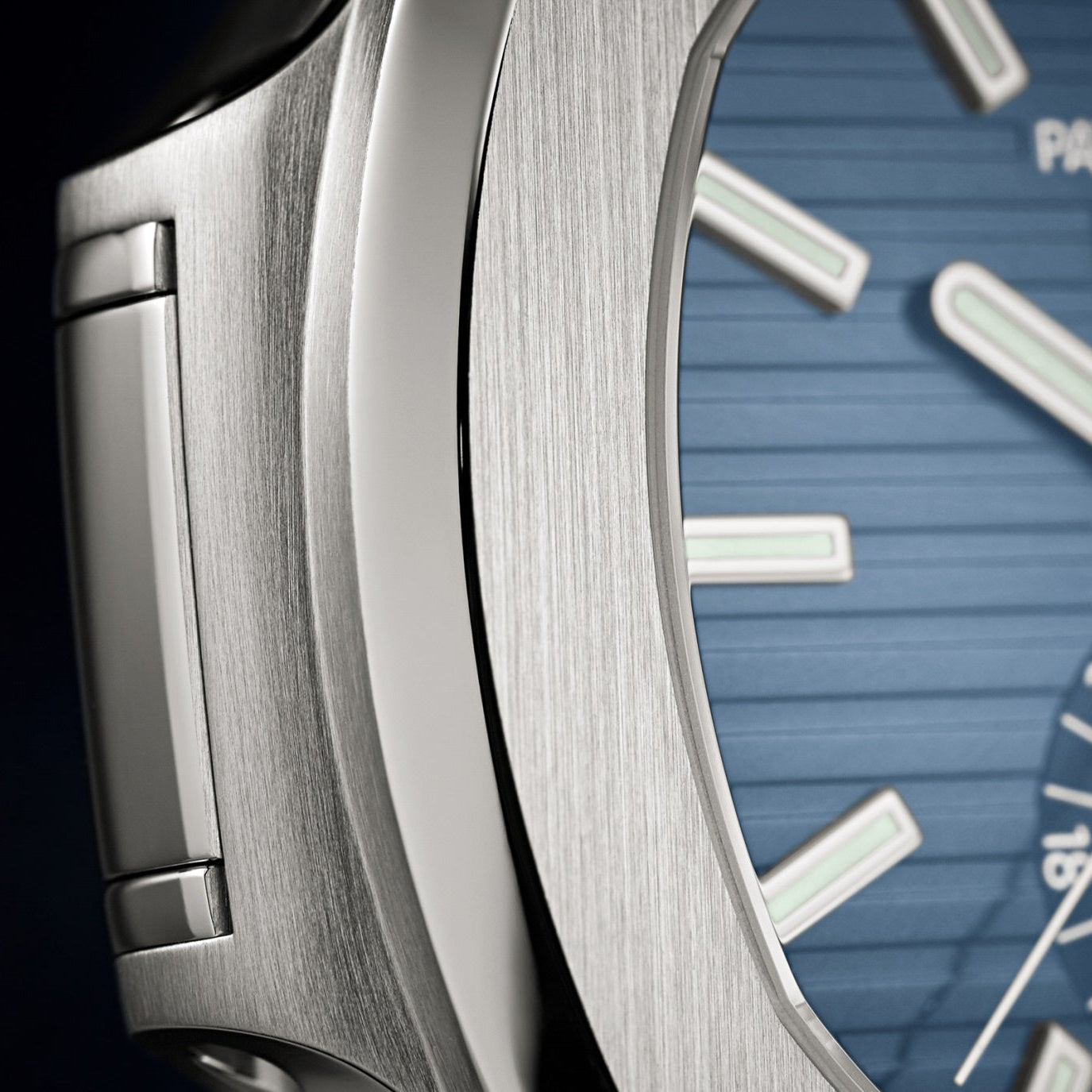 Patek Philippe | Nautilus Annual Calendar, Blue Dial - Free & Fast UAE Shipping