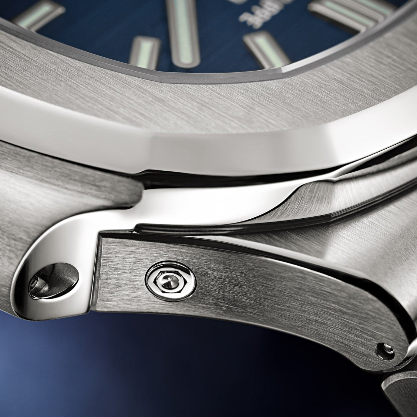 Patek Philippe | Nautilus Annual Calendar, Blue Dial - Free & Fast UAE Shipping