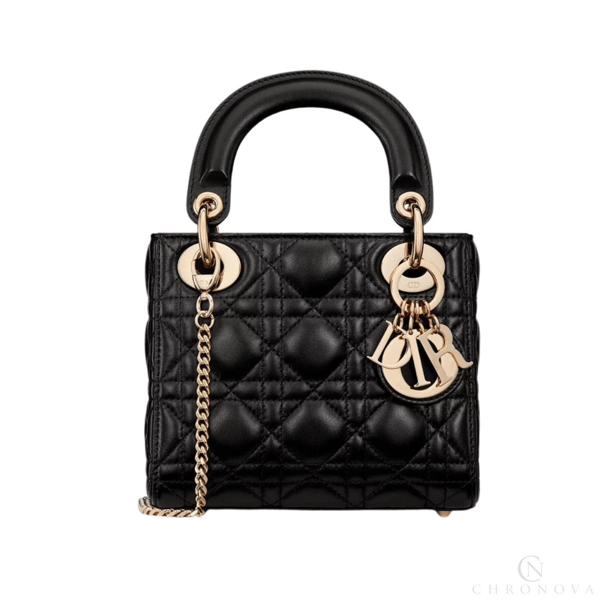 Dior | Mini Lady Bag - Free & Fast UAE Shipping