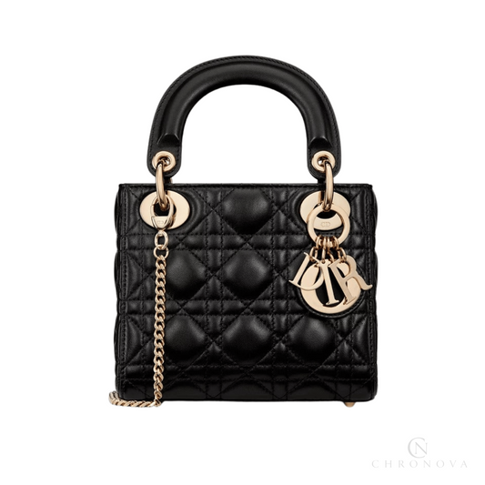 Dior | Mini Lady Bag - Free & Fast UAE Shipping