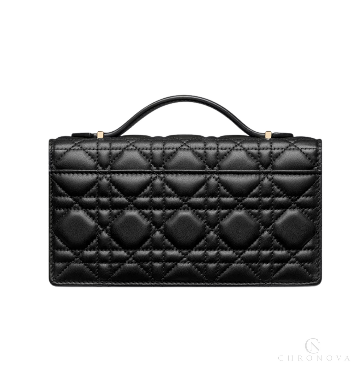 Dior | My Dior Mini Bag Cannage Lambskin - Free & Fast UAE Shipping
