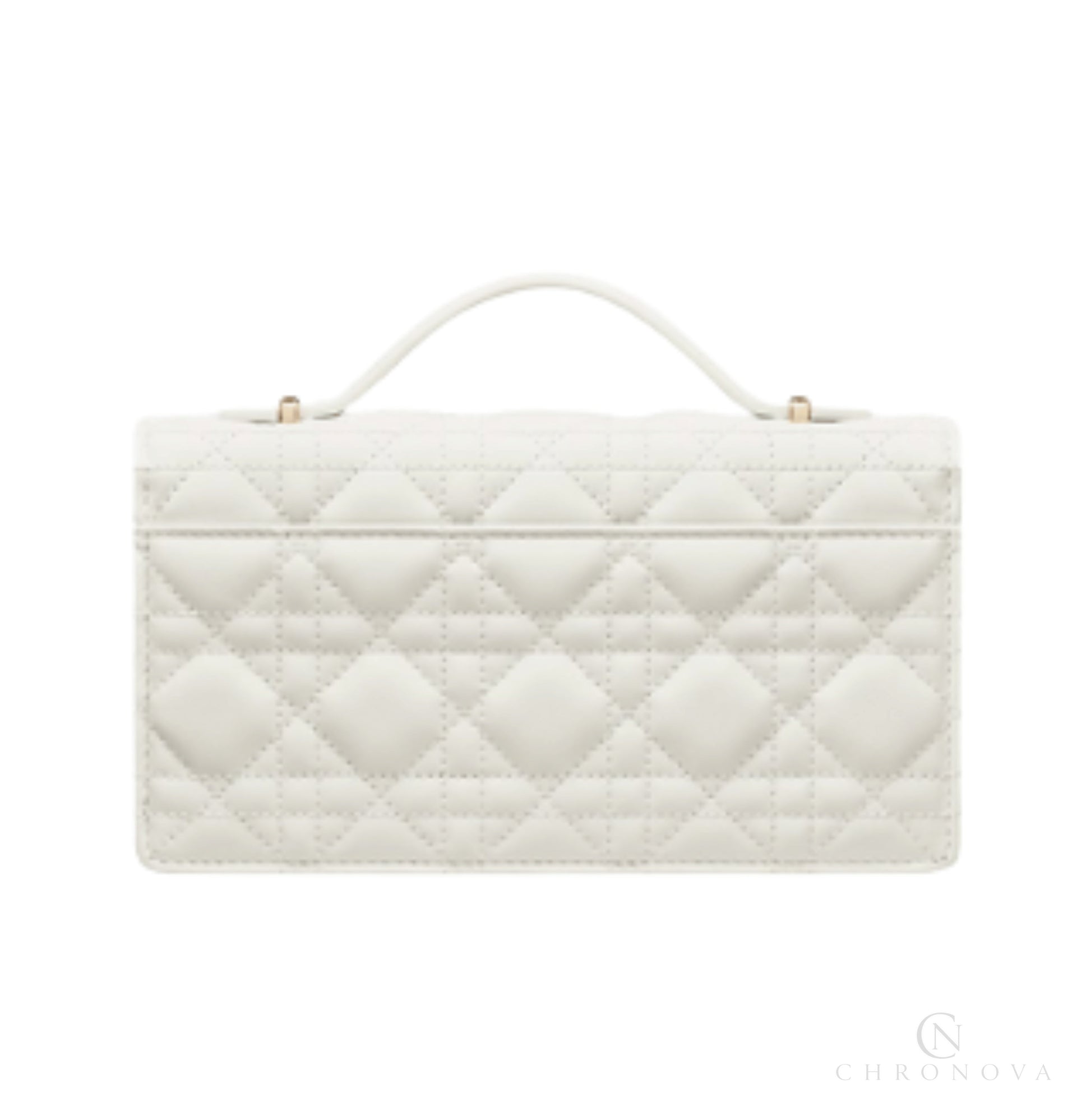Dior | My Dior Mini Bag Cannage Lambskin. - Free & Fast UAE Shipping