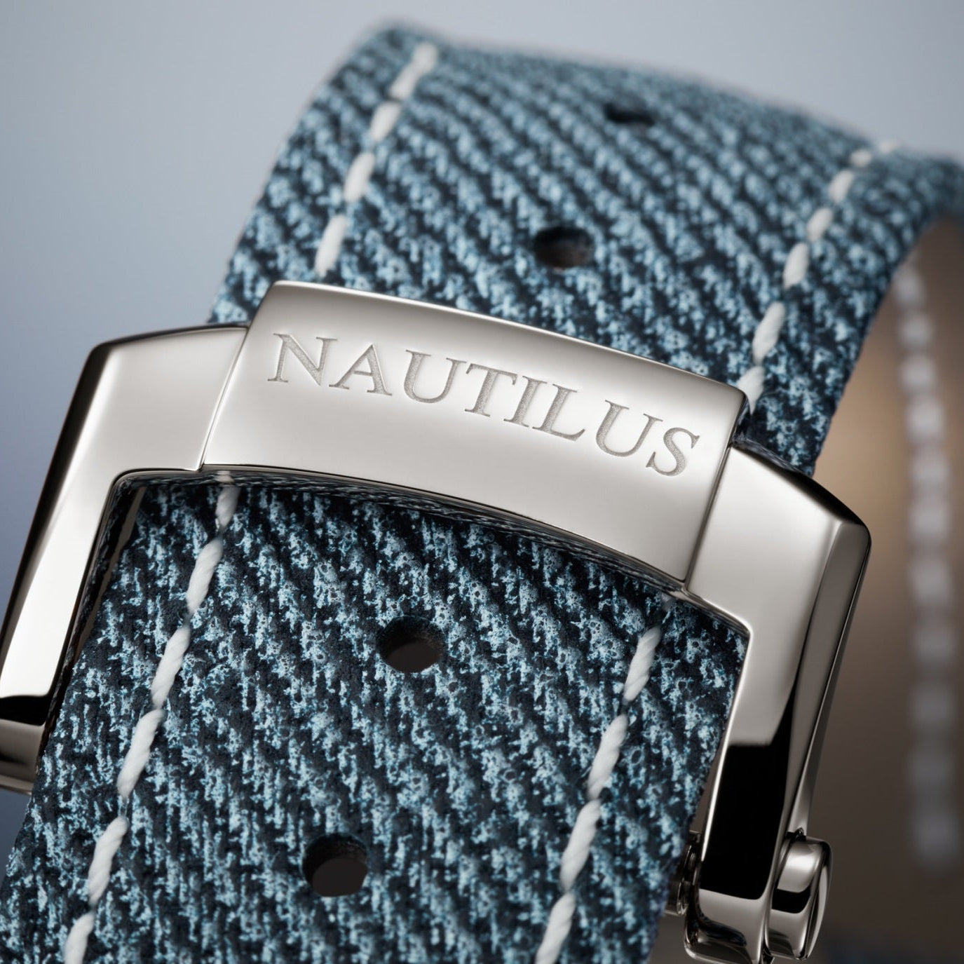 Patek Philippe | Nautilus Flyback Chronograph - Free & Fast UAE Shipping