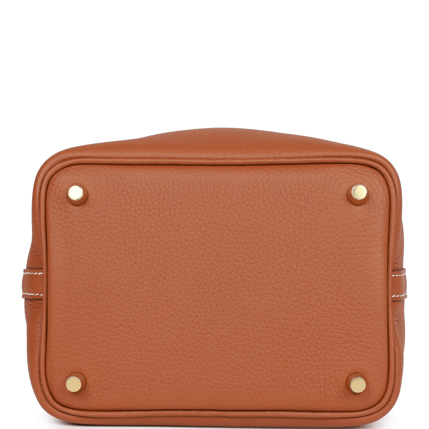 Hermès | Eclat Picotin Lock 18 Gold Clemence - Free & Fast UAE Shipping