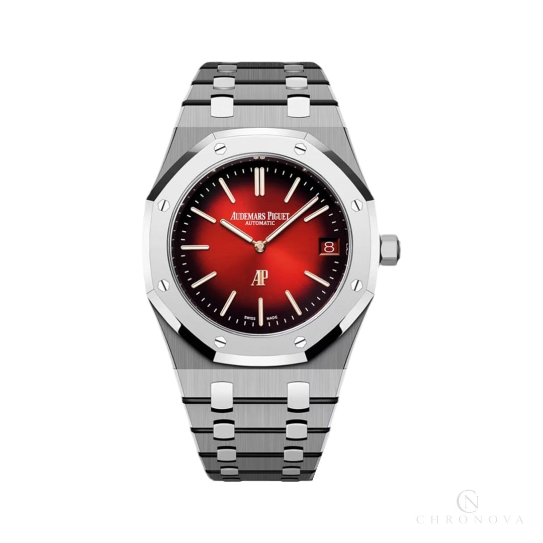 Audemars Piguet | Royal Oak - Free & Fast UAE Shipping