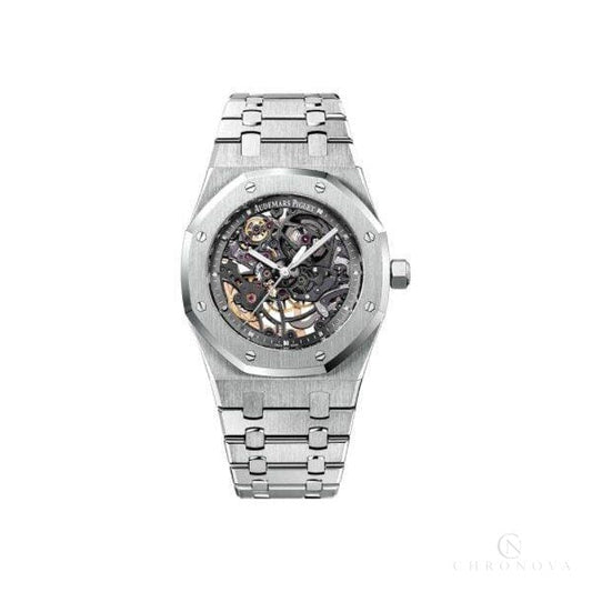 Audemars Piguet | Royal Oak Skeleton Dial - Free & Fast UAE Shipping