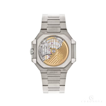 Patek Philippe | Cubitus Sunburst Blue-Gray Dial - Free & Fast UAE Shipping