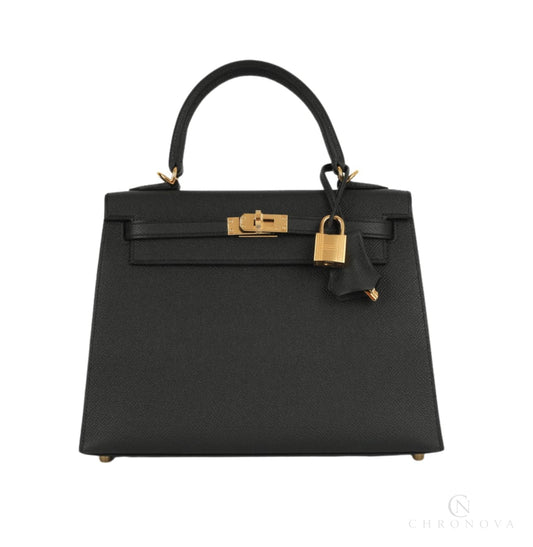 Hermès | Kelly 28 Sellier - Free & Fast UAE Shipping