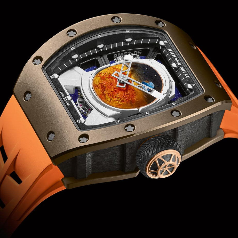Richard Mille | RM 52-05 - Free & Fast UAE Shipping