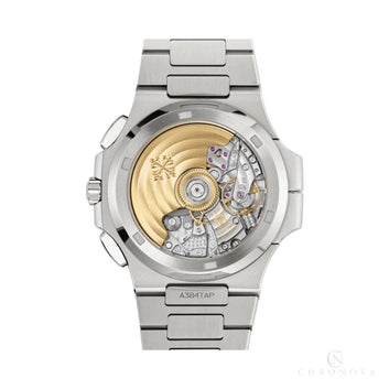 Patek Philippe | Nautilus Time Sunburst Blue Dial - Free & Fast UAE Shipping
