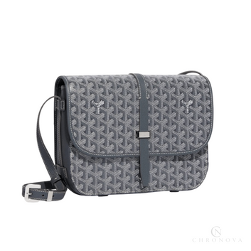 Goyard | Belvedere Mm Bag Grey - Free & Fast UAE Shipping