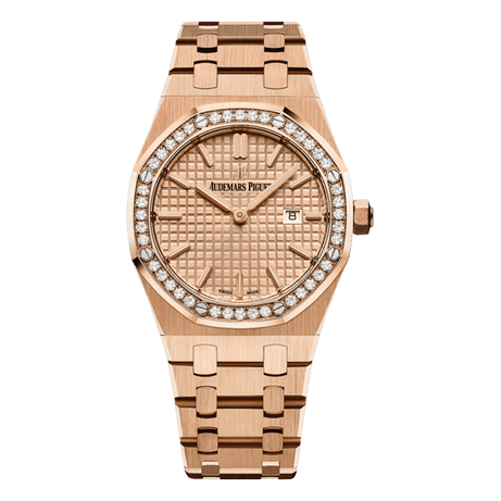 Audemars Piguet | Royal Oak Index Dial - Free & Fast UAE Shipping
