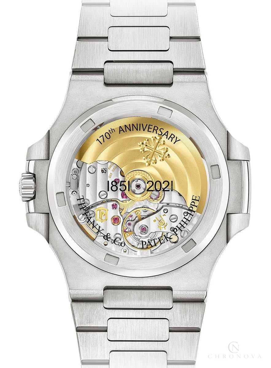 Patek Philippe | Nautilus - Free & Fast UAE Shipping