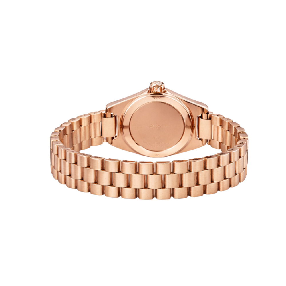 Rolex Datejust Eve Watch – Rose Gold