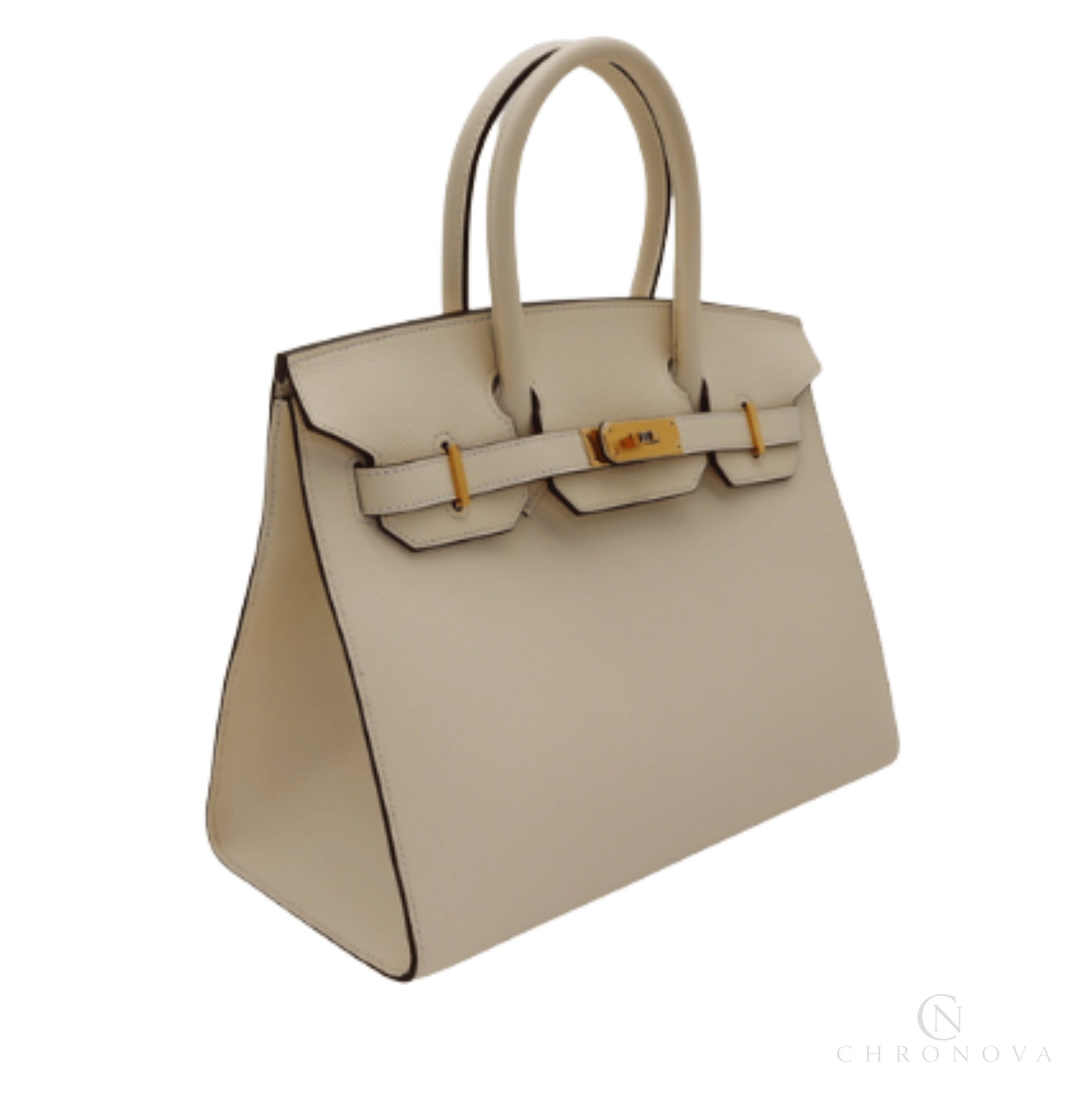 Hermès | Birkin Nata Epsom - Free & Fast UAE Shipping