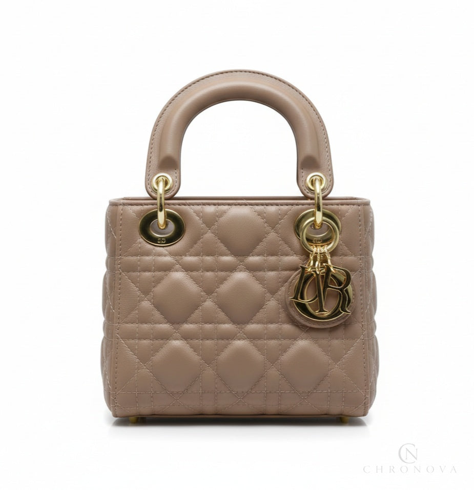 Dior | Mini Lady Bag - Free & Fast UAE Shipping