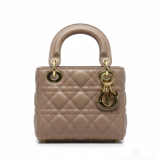 Dior | Mini Lady Bag - Free & Fast UAE Shipping