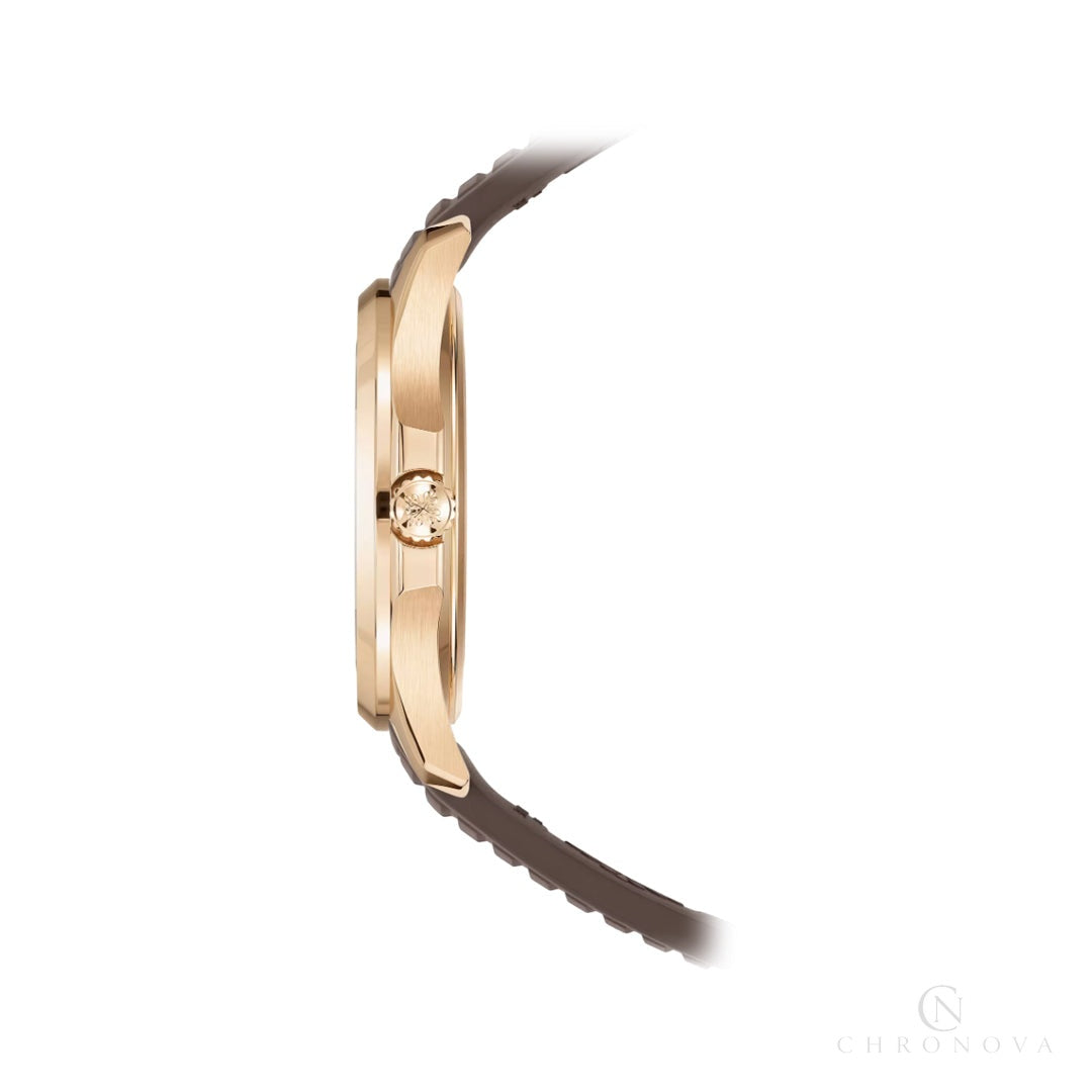 Patek Philippe | Aquanaut Gold Taupe Brown Dial - Free & Fast UAE Shipping
