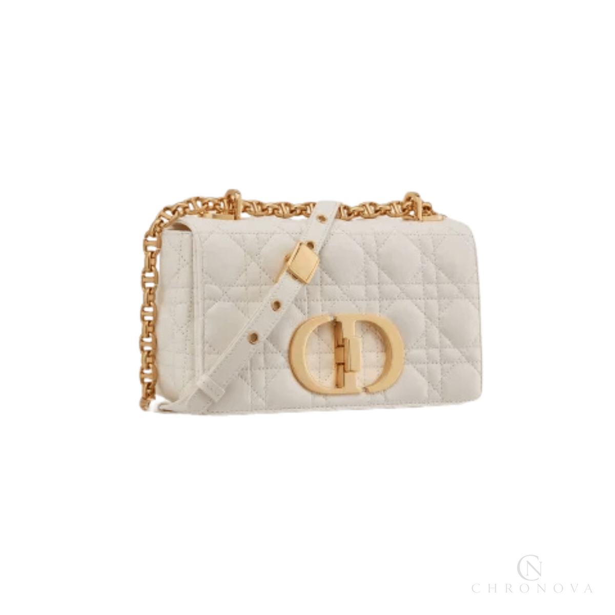 Dior | Small Caro Bag - Free & Fast UAE Shipping