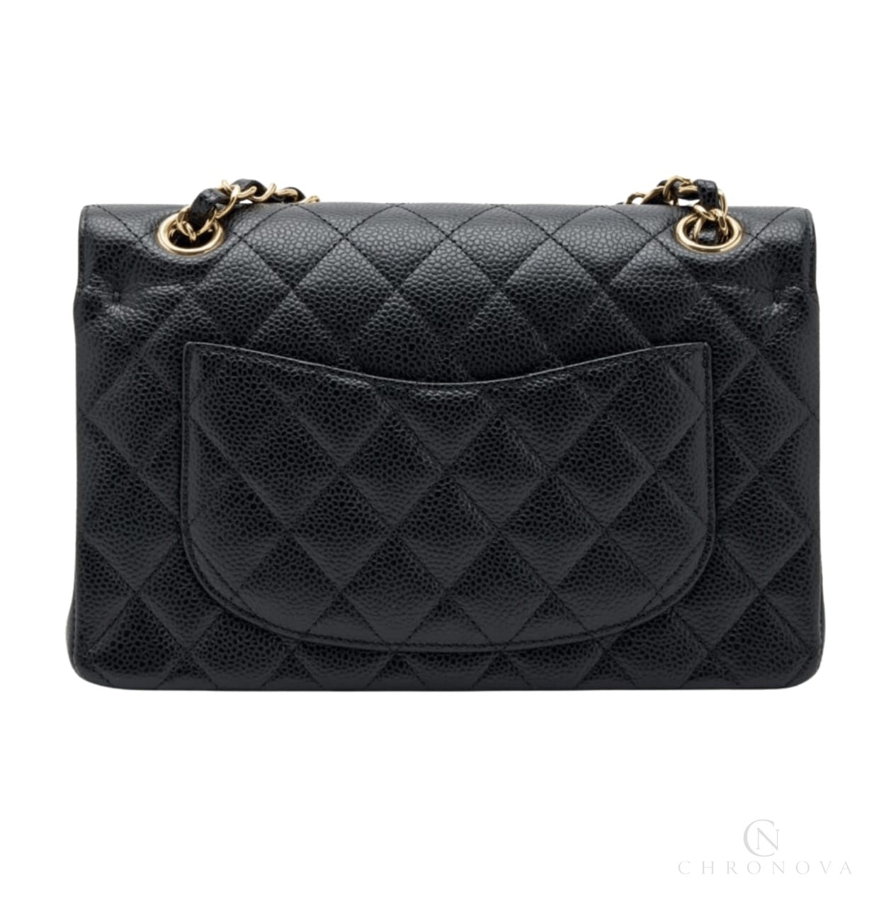 Chanel | Small Classic Double Flap Bag. - Free & Fast UAE Shipping