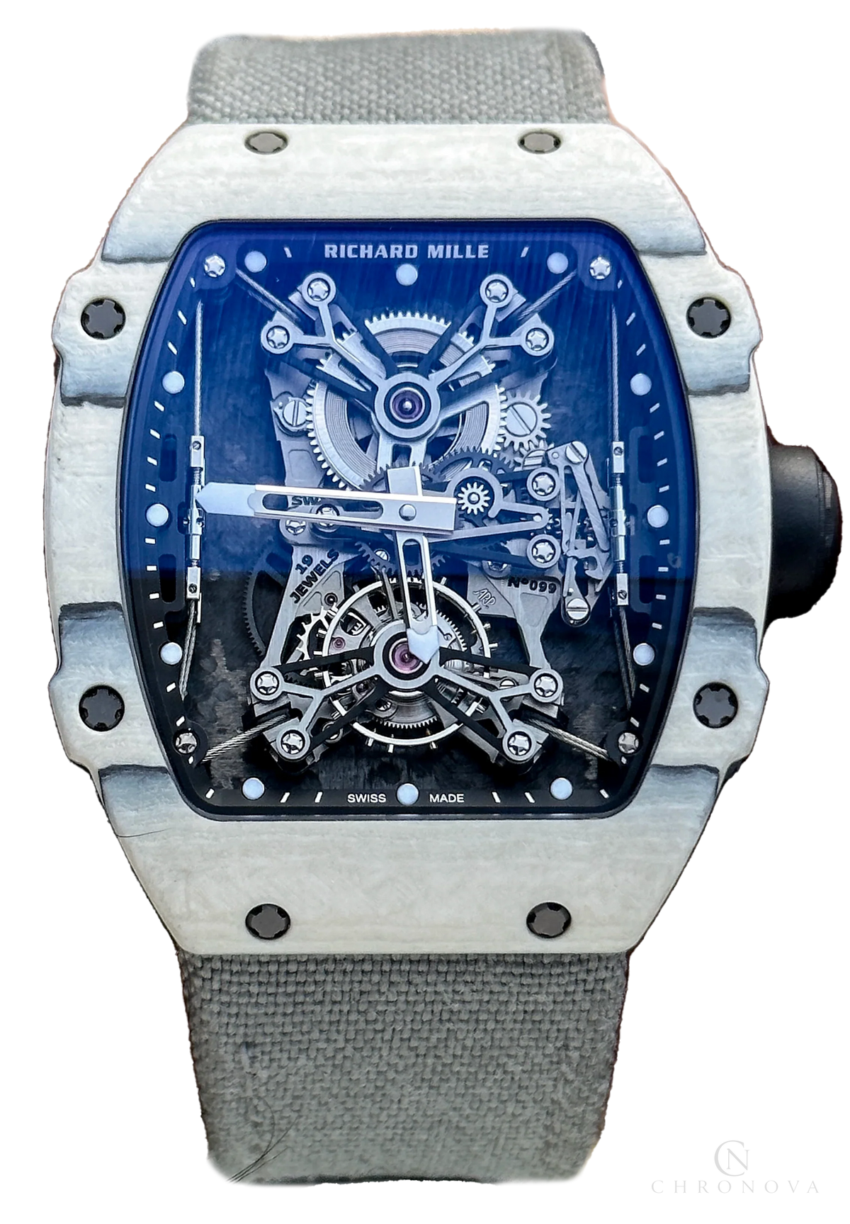Richard Mille | RM 27-01 Rafael Nadal - Free & Fast UAE Shipping