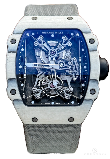 Richard Mille | RM 27-01 Rafael Nadal - Free & Fast UAE Shipping