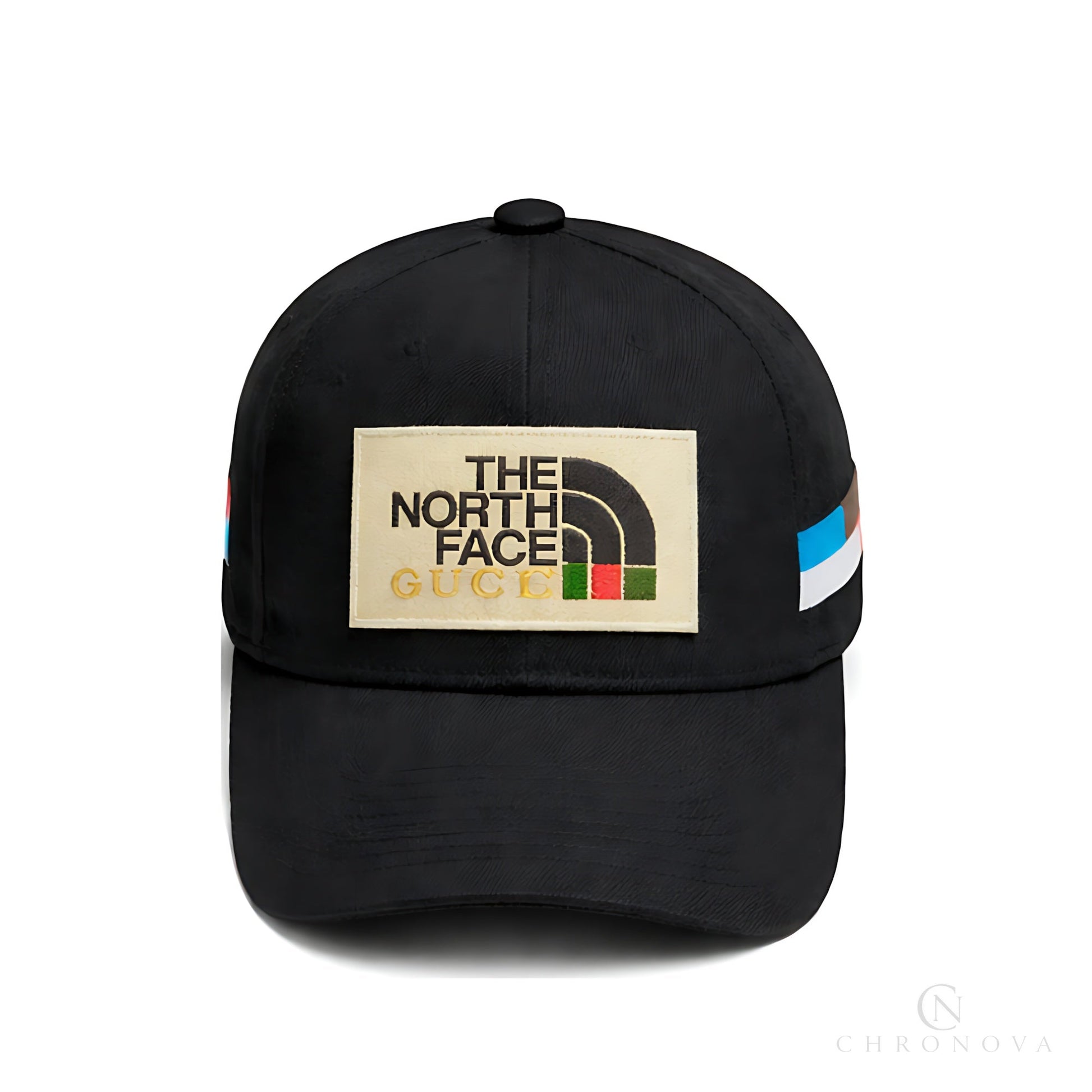 Gucci The North Face Cap - Black - View 2
