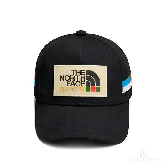 Gucci The North Face Cap - Black - View 2