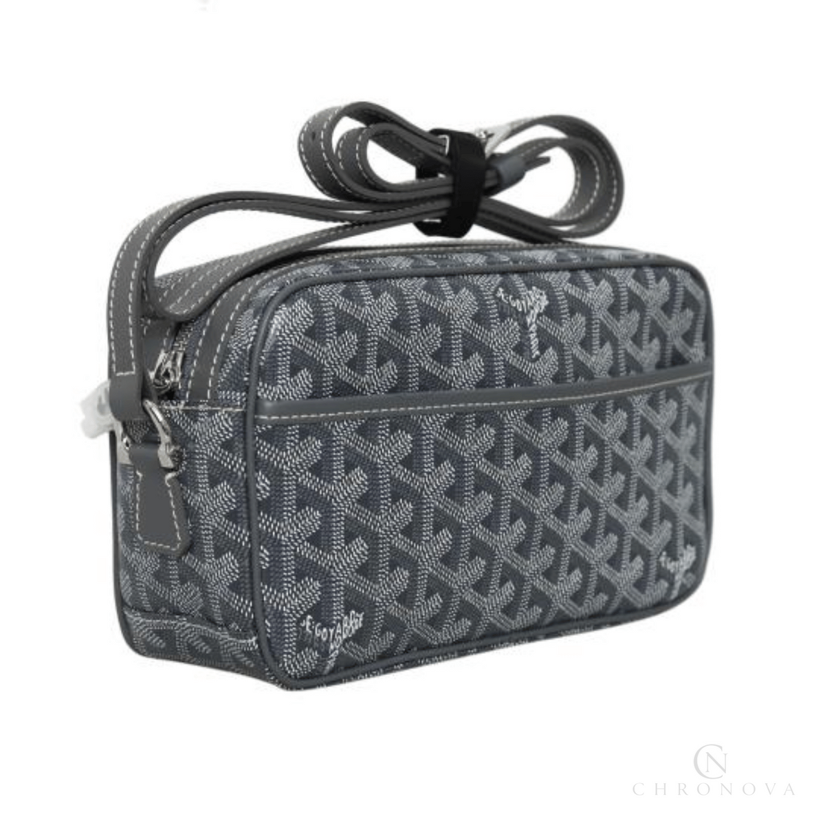 Goyard | Cap-vert Pm Bag Grey - Free & Fast UAE Shipping