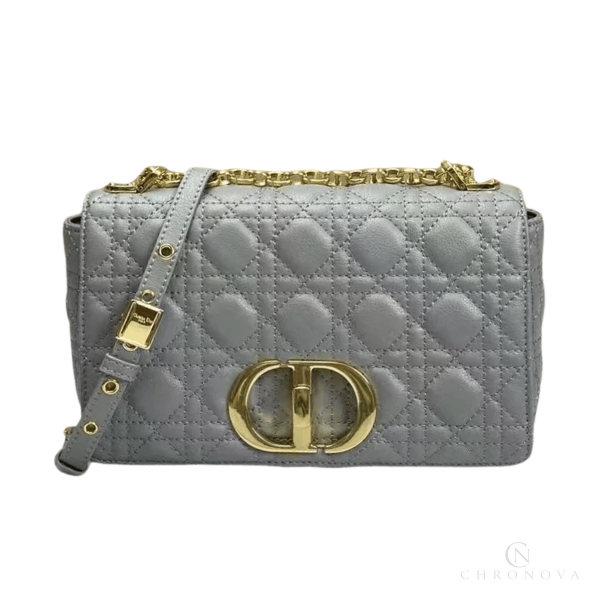 Dior | Medium Caro Bag - Free & Fast UAE Shipping