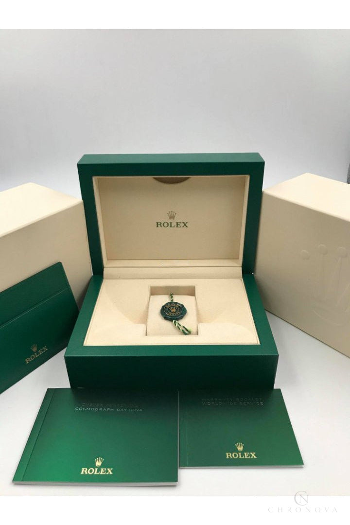 Rolex | Datejust 41 Black Dial - Free & Fast UAE Shipping