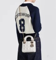 Dior | Mini Dioriviera Lady Bag - Free & Fast UAE Shipping