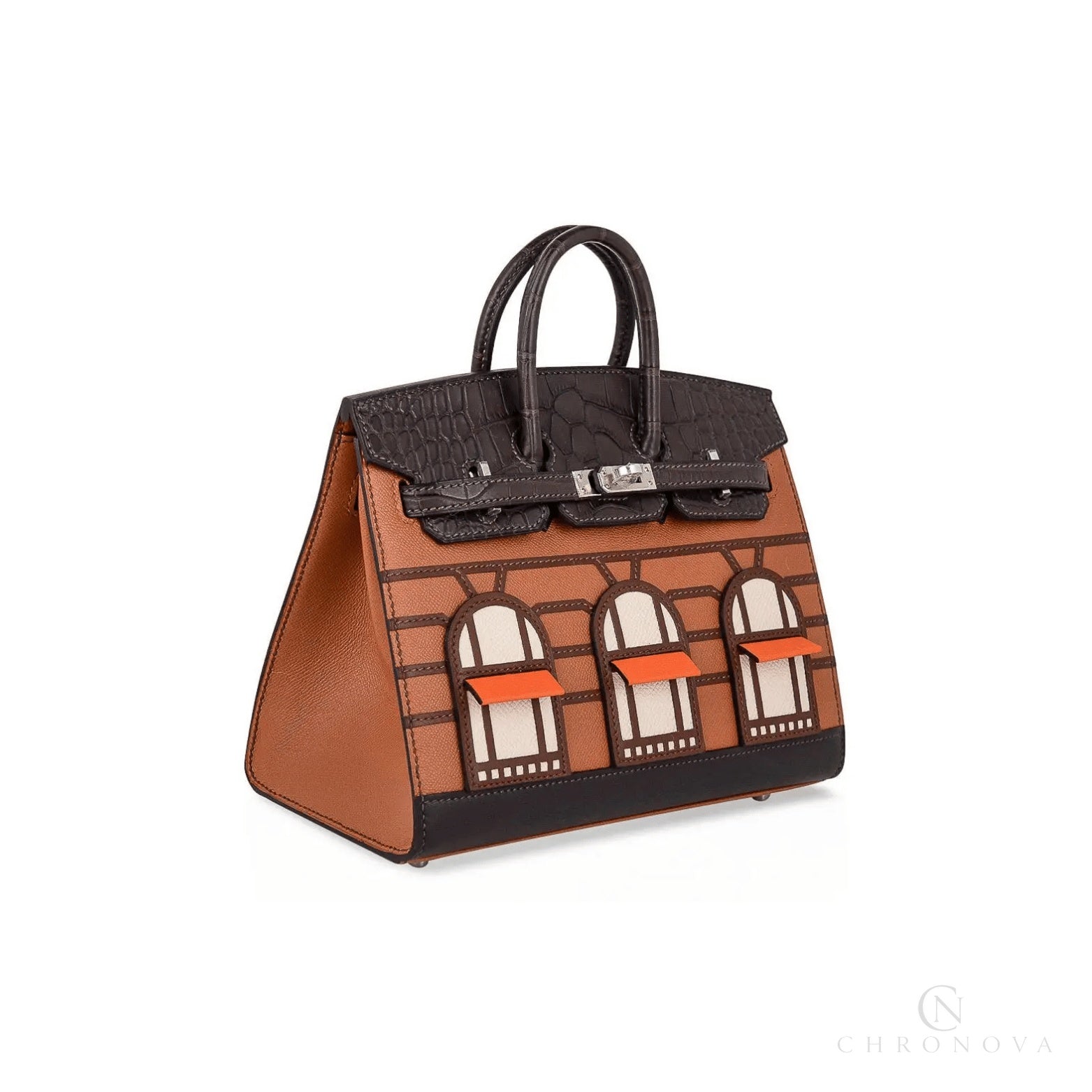 Hermès | Birkin 20 Faubourg Sellier Bag - Free & Fast UAE Shipping