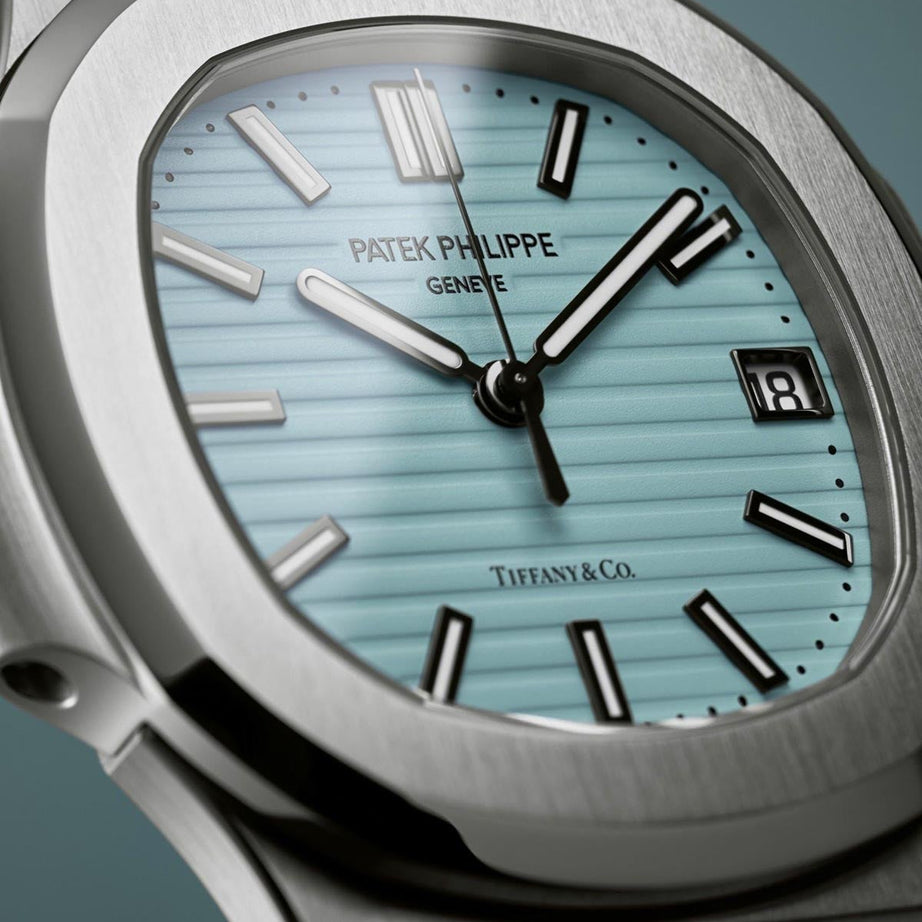 Patek Philippe | Nautilus - Free & Fast UAE Shipping