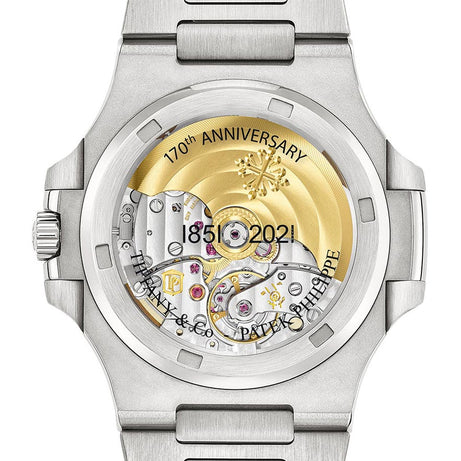 Patek Philippe | Nautilus - Free & Fast UAE Shipping