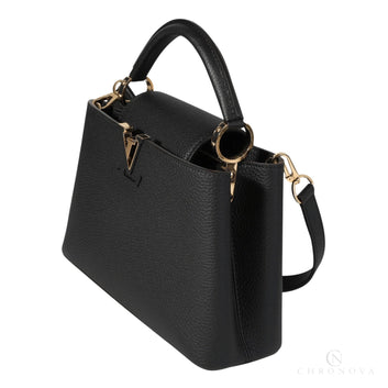 Louis Vuitton | Capucines Bag In Taurillon Leather - Free & Fast UAE Shipping