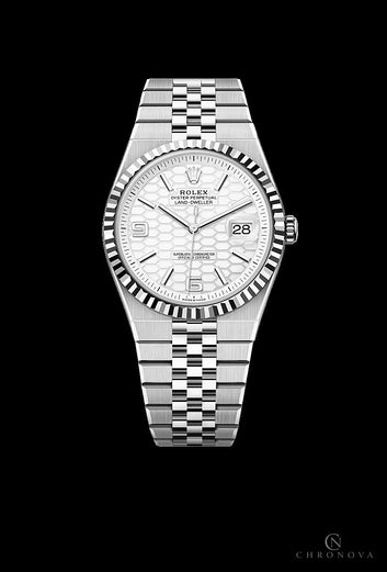 Rolex | Land-Dweller - Free & Fast UAE Shipping
