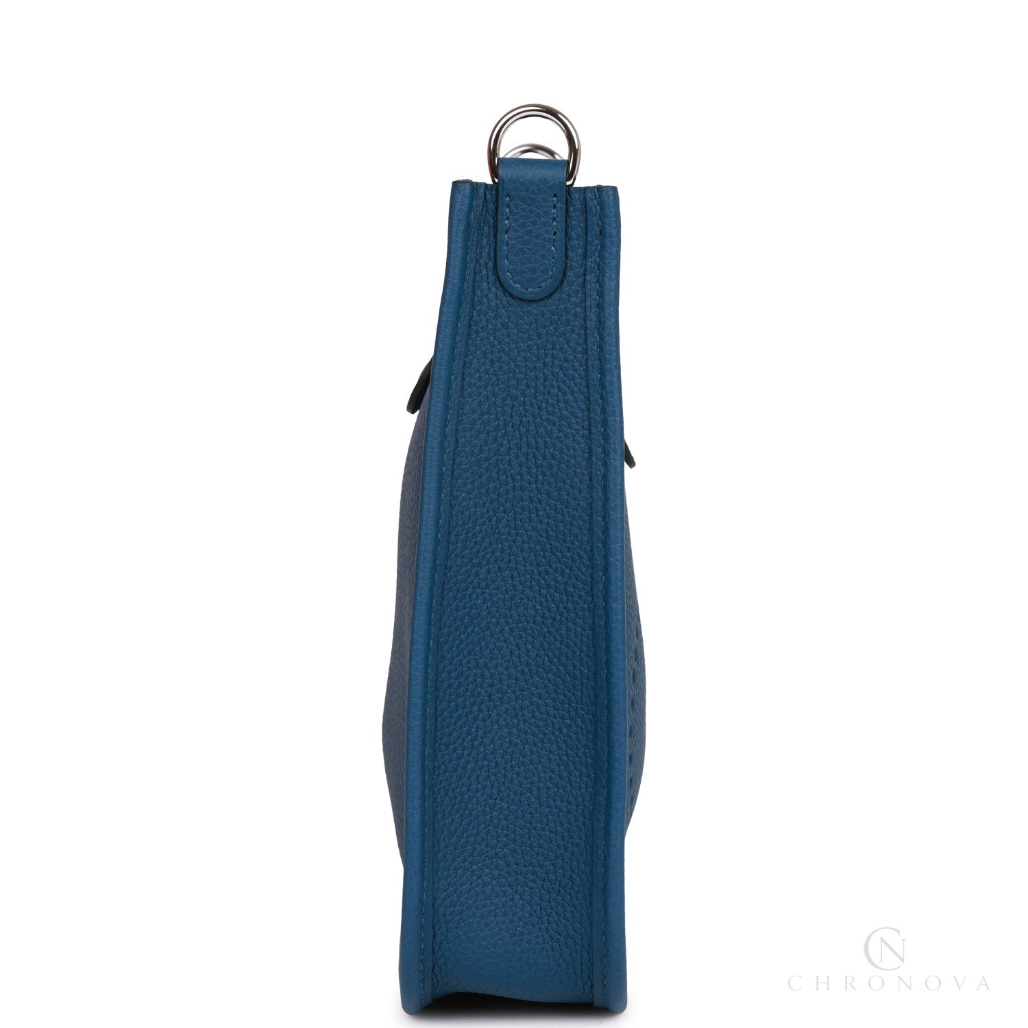 Hermès | Evelyne Tpm Bag Deep Blue - Free & Fast UAE Shipping