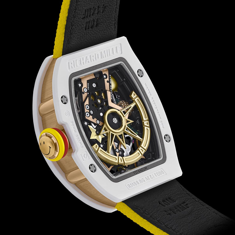 Richard Mille | RM-088 Automatic - Free & Fast UAE Shipping