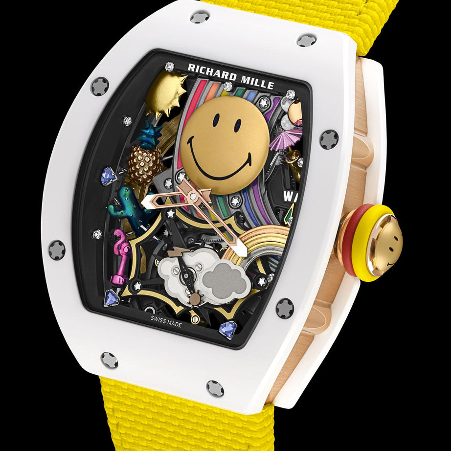 Richard Mille | RM-088 Automatic - Free & Fast UAE Shipping