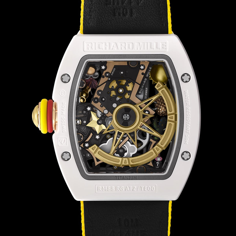 Richard Mille | RM-088 Automatic - Free & Fast UAE Shipping
