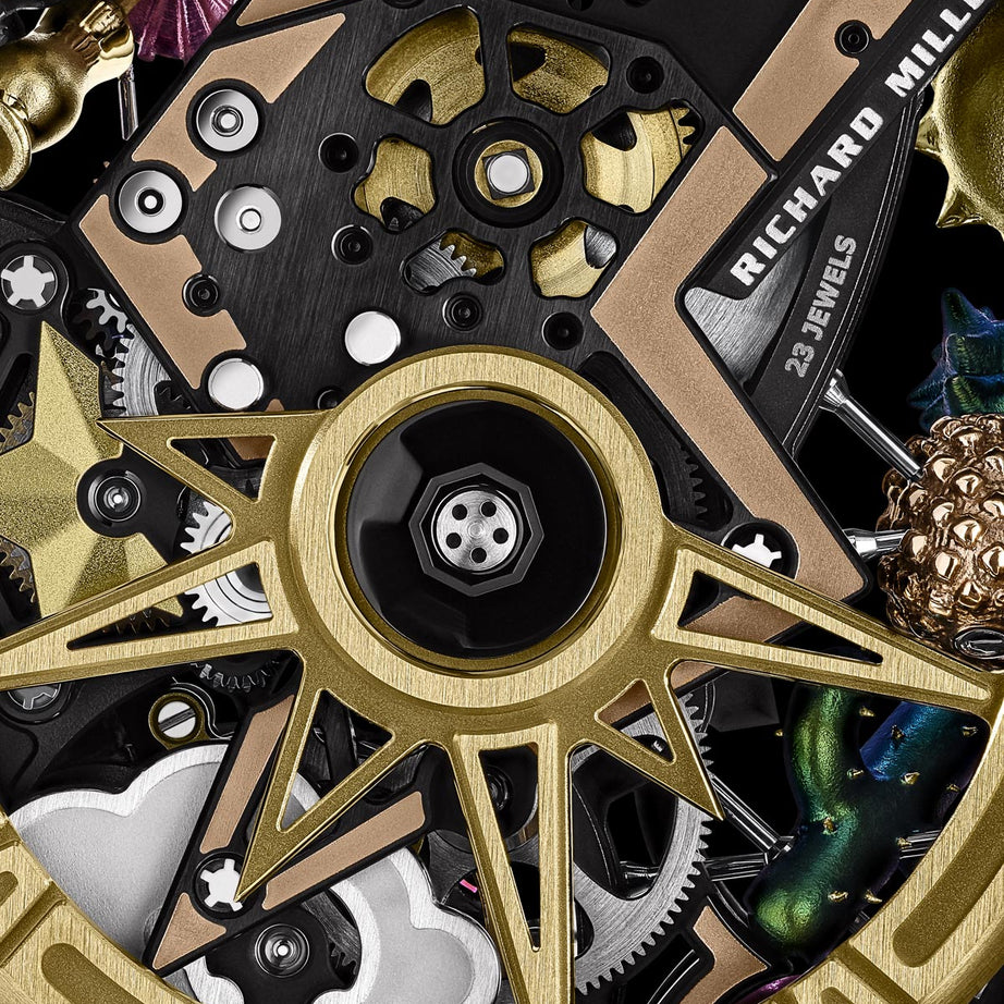 Richard Mille | RM-088 Automatic - Free & Fast UAE Shipping