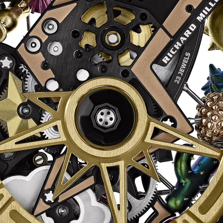 Richard Mille | RM-088 Automatic - Free & Fast UAE Shipping