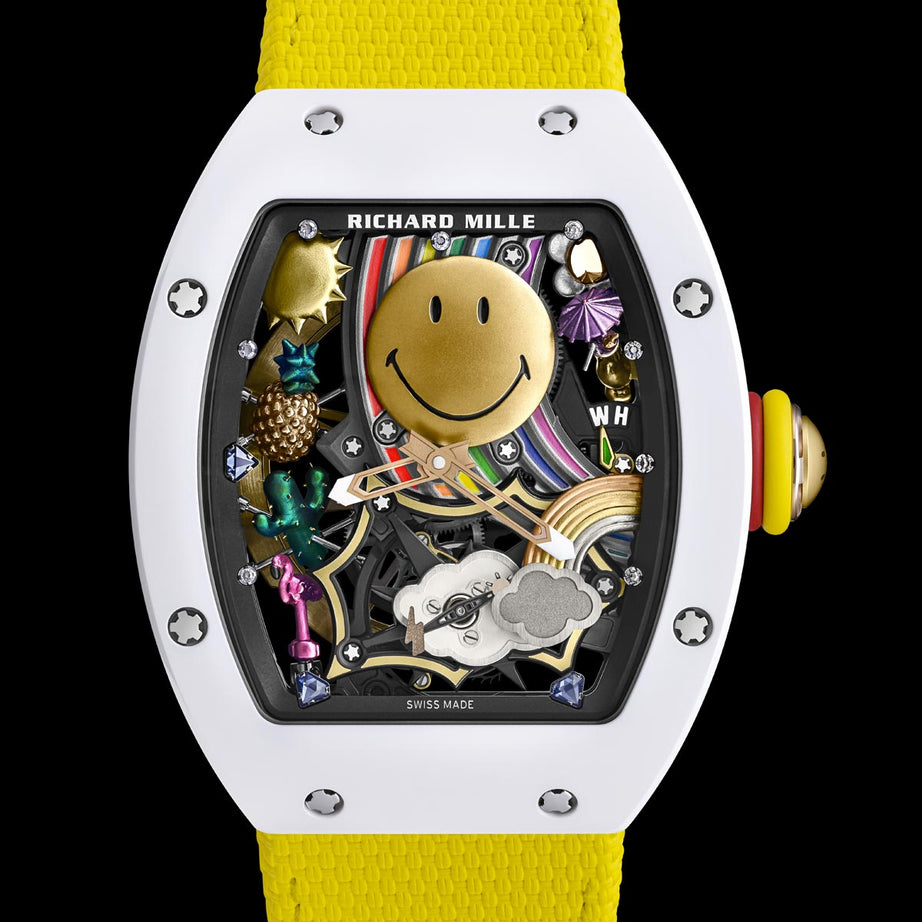 Richard Mille | RM-088 Automatic - Free & Fast UAE Shipping