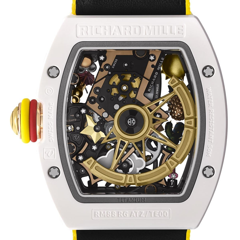 Richard Mille | RM-088 Automatic - Free & Fast UAE Shipping