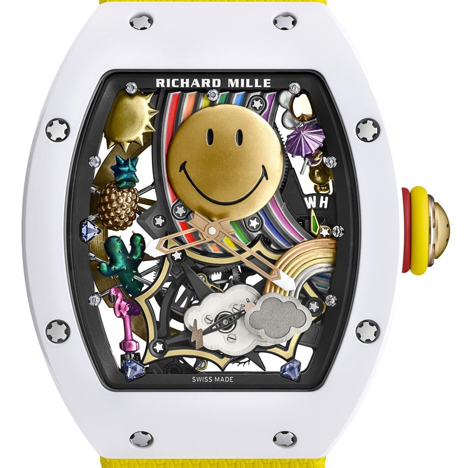 Richard Mille | RM-088 Automatic - Free & Fast UAE Shipping