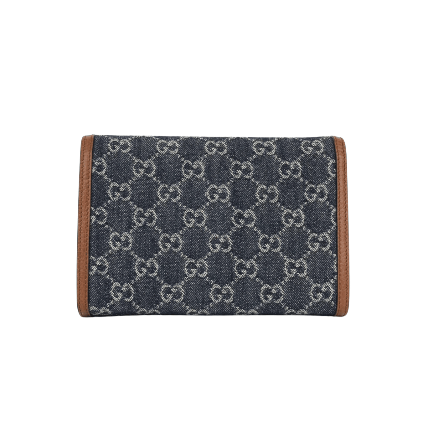 Gucci | Dionysus Wallet On Chain In Blue - Free & Fast UAE Shipping