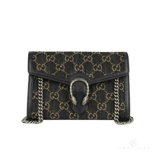 Gucci | Dionysus Wallet On Chain - Free & Fast UAE Shipping