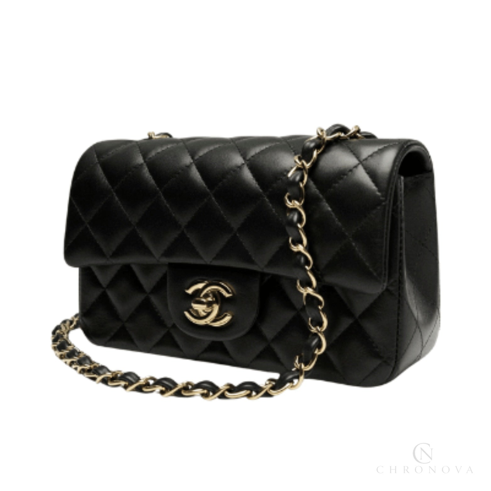 Chanel | Mini Classic Handbag - Free & Fast UAE Shipping