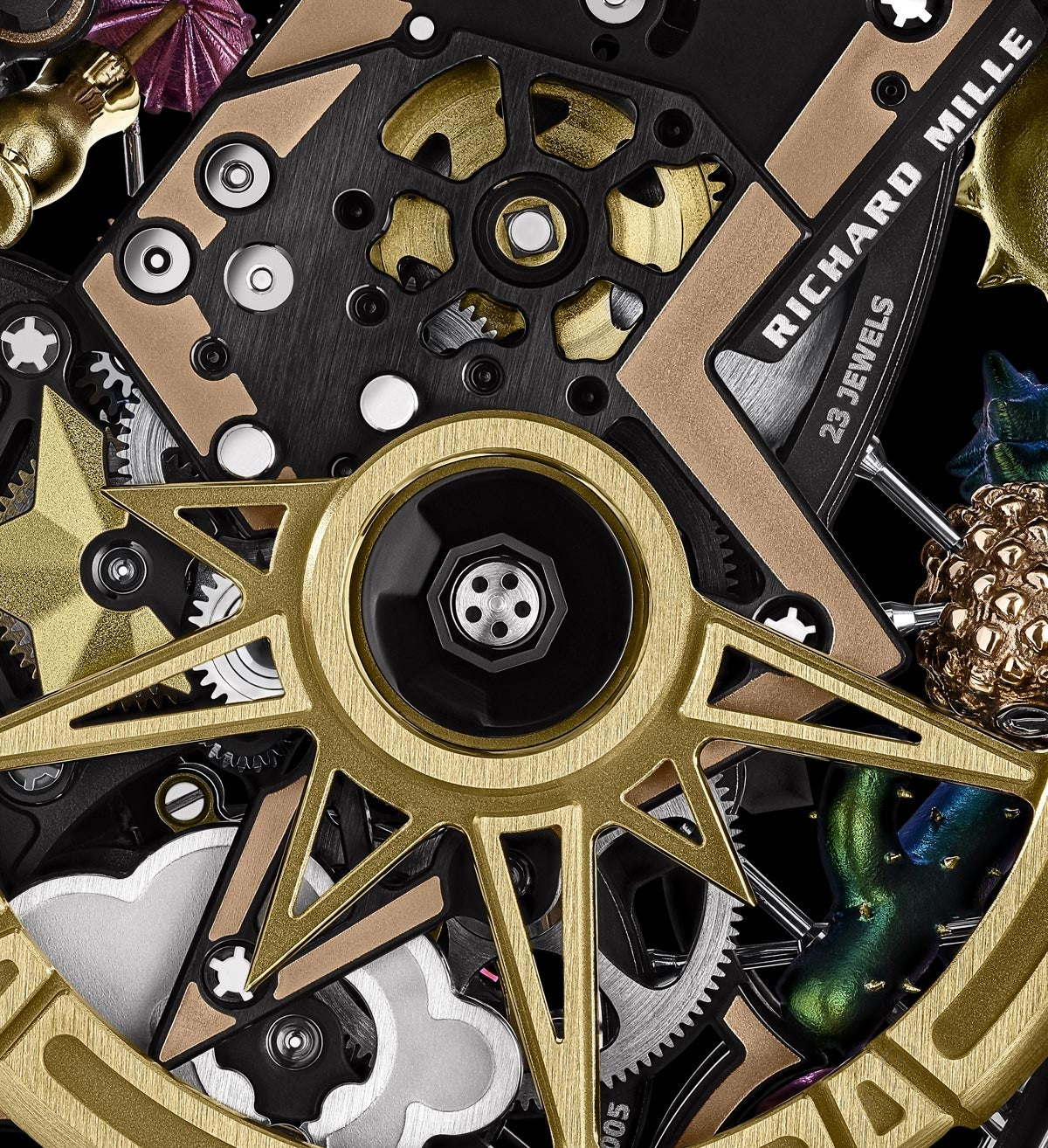 Richard Mille | RM-088 Automatic - Free & Fast UAE Shipping